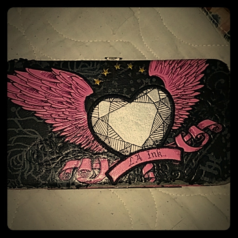 L.A. Ink Wallet